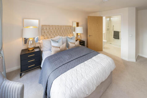 Stanley Place, Garstang - Master Bedroom